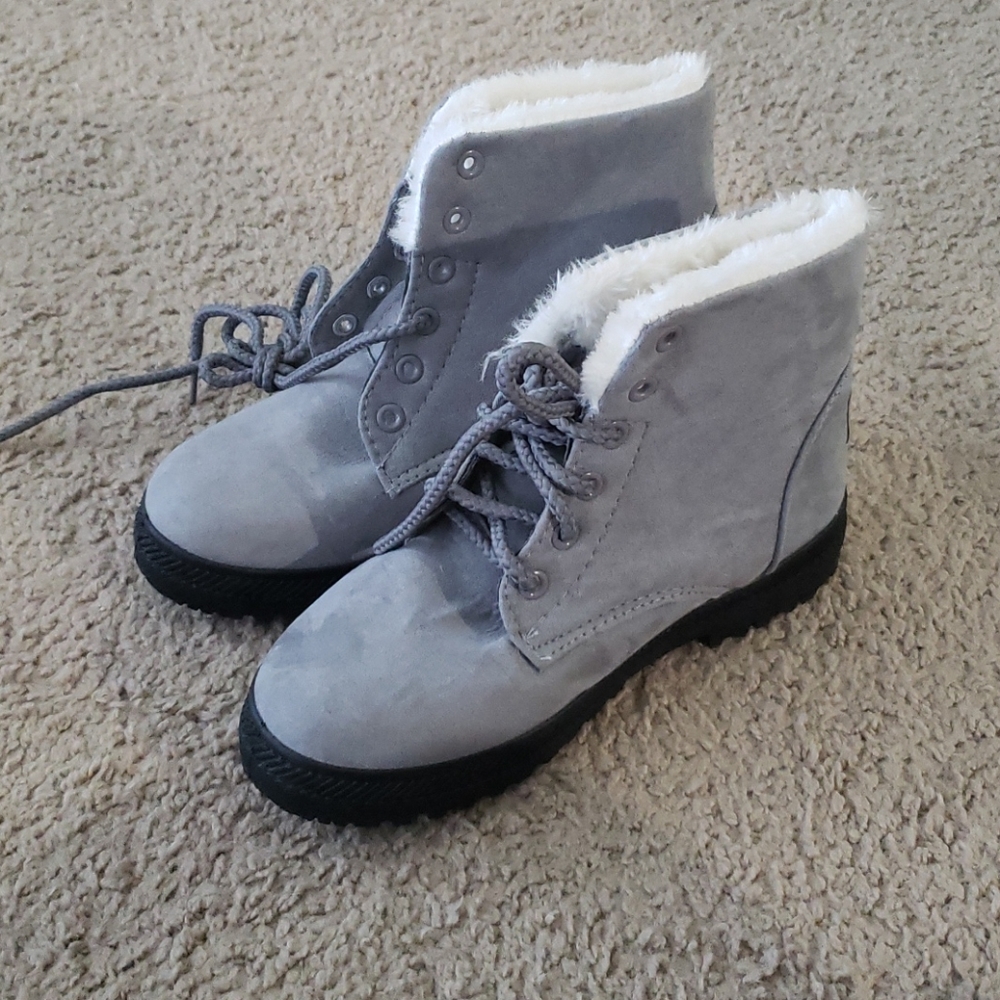 Ankle boots